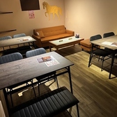 AmericanDiner BABY JEAN Cool Cafe アメリカンダイナーベイビーの雰囲気2