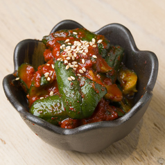 ピリッときゅうり