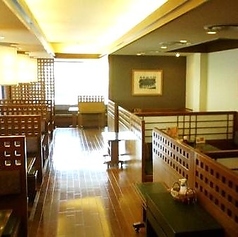 木曽路 小牧店の雰囲気1