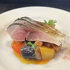 旬を味わう厳選食材を使用した創作イタリアンの数々◎