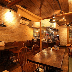 PIZZA GRANDPA ピッツァ グランパの雰囲気1