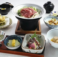 美味酒肴 京すいしんのコース写真