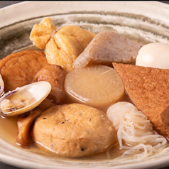 思伝と肴と福かわのおすすめ料理1