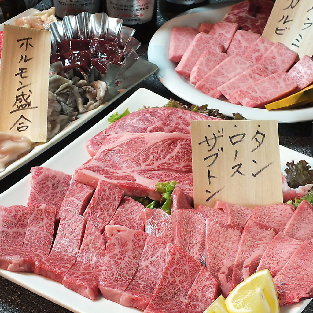 名物を堪能出来るコースは120分飲放付堪能コース4500円/悶絶コース5000円☆クーポン使用で500円引き