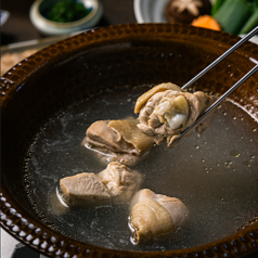 水炊き もつ鍋 博多廊 西中洲の特集写真