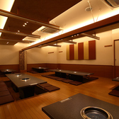 黒毛和牛焼肉ビーファーズ 鳳牧場の雰囲気2