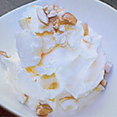 アイスクリームガティ(ココナッツアイスクリーム)