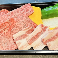 カフェモコのコース写真