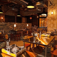 まるで本場韓国のようなおしゃれな空間！お早めにご予約下さい★【#河原町 #韓国料理 &nbsp;#食べ飲み放題 &nbsp;#サムギョプサル ＃チュクミ #チーズキンパ #京都】