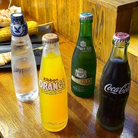 【可愛すぎる瓶ドリンクで乾杯♪】