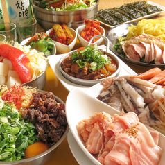 鉄板シクタン 春光園 市川本店特集写真1