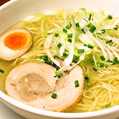 さっぱり醤油麺/すっきり塩麺