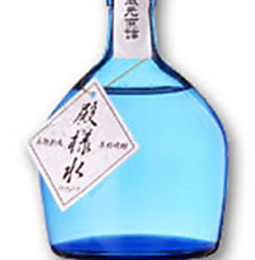 ＜米＞殿様水　25度　グラス／ボトル