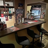 AmericanDiner BABY JEAN Cool Cafe アメリカンダイナーベイビーの雰囲気3