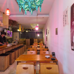 お一人様大歓迎♪カウンター席ご用意ございます！