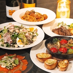 JOY CHEF ジョイシェフのコース写真