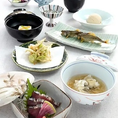 美味酒肴 京すいしんのコース写真