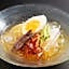 名物 あさ田冷麺