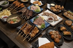 煮込みと串 四番屋 壺屋店の写真
