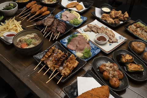 串焼き69円から楽しめる！話題の大衆酒場がオープン☆Z世代・観光のお客様も大歓迎！