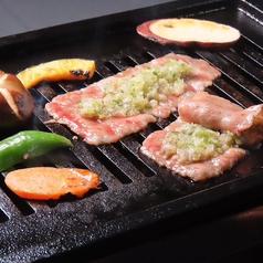 和牛ねぎカルビ
