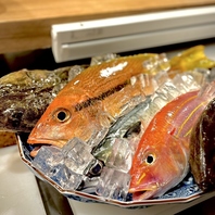 広島の海の幸を贅沢に使用した料理を味わえます◎