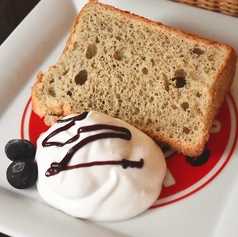 カフェ マリオ シフォン CAFE MARIO CHIFFONのおすすめ料理1