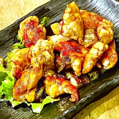 鶏ねぎまたれ焼き