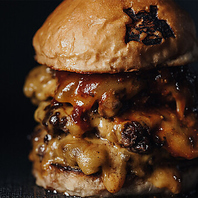 特製パテを堪能♪和牛にこだわるハンバーガー専門店◎