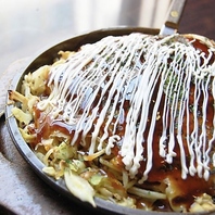 一品料理も充実♪