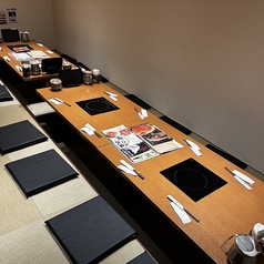 しゃぶしゃぶ温野菜 稲毛山王店の雰囲気3