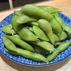 やみつき枝豆