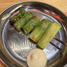 アスパラ