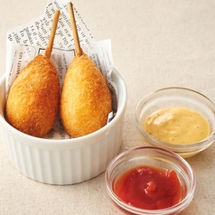 プチアメリカンドッグ 1本