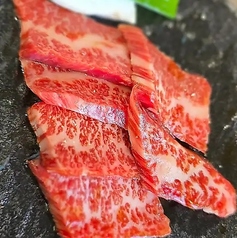 ササミ（カルビの一部）