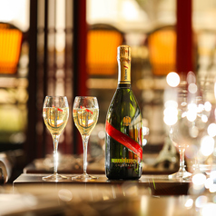 Bistrot Cafe de Paris ビストロカフェドパリ 神戸三宮のコース写真