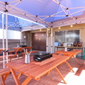 KOHAKU beer garden 2026 コハクビアガーデンの雰囲気1
