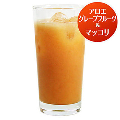 ★マッコリに足しちゃいます
