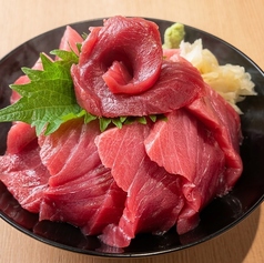 【数量限定」極上生まぐろ丼 華