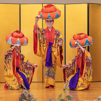 伝統文化が薫る、華麗な舞踊の芸術。