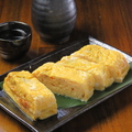 料理メニュー写真&nbsp;あつあつ だし巻き卵