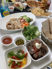 ダイナーゼロキュウ 辻堂のコース写真