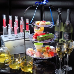 アフタヌーンティーセット