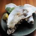 料理メニュー写真&nbsp;ぷりぷりの食べごたえ！仙鳳趾産２Lカキ