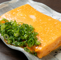 濃厚トロトロだし巻き