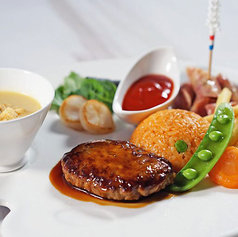 レストランRPR ロイヤルパインズホテル浦和のコース写真