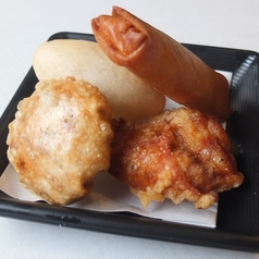 お粥と京野菜中華 福住のおすすめテイクアウト2