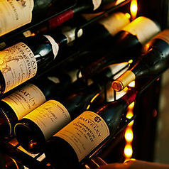 GINZA.SIX最高峰。約250種のワイン