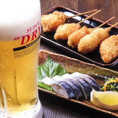 蕎麦居酒屋 清修庵 烏丸SUINA室町店特集写真1