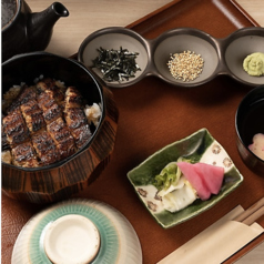 《特上》ひつまぶし特上(1匹)